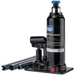 Draper Expert 99767 Hydraulic Bottle Jack, 5 Tonne