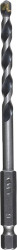 Wiertło kręte do kamienia kwb 421005 5 mm 1 szt.