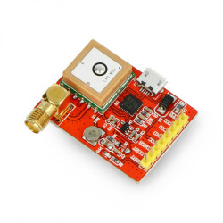 Moduł GPS USB/TTL dla Raspberry
