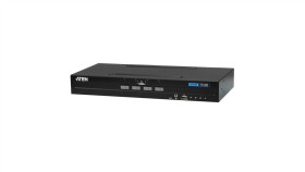 Aten Cs1184d 4-Portowy Przełącznik Kvm Usb Dvi Secure
