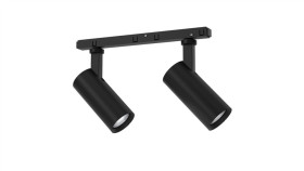 Magnetic Track 2X10w Led 4000K Ml7155 Milagro