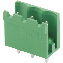 Phoenix Contact 1753437 12A Pluggable 2-way Terminal Block 5mm