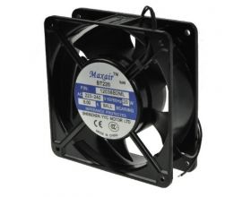 WENTYLATOR: 12038B2ML: 120X120X38MM: KUL