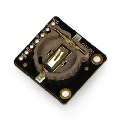 RTC DS3231M MEMS - zegar czasu rzeczywistego RTC - DFRobot DFR0641