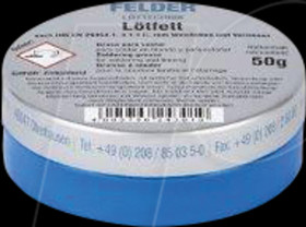 243100351 Soldering grease, 50 g