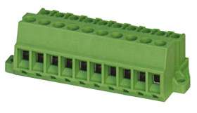 Klucz polaryzacyjny 8 -pinowe raster 5.08mm Montaż na kablu Żeński Phoenix Contact