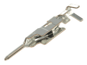 Zacisk zagniatany Męski JST XA 28AWG 0.08mm² Obudowy złączy XA i XAD