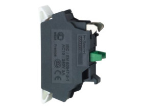 HARMONY XB4 Pojedynczy blok styków 1NO fi22 ZBE1015 SCHNEIDER ELECTRIC