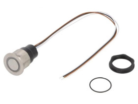 3-101-423 Przełącznik pojemnościowy SPST 0,1A/42VAC 0,1A/60VDC