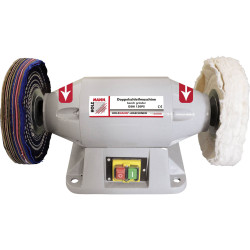 Holzmann DSM150PS_230V Polisher 520W 150mm Efficient Surface Finishing