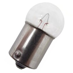 24V 5W Ba15s klar 17x37 Osram 5627LTS
