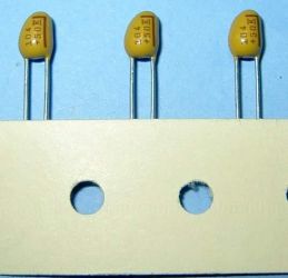 CT 0,10uF/50V TANTAL