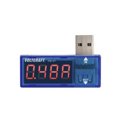 VOLTCRAFT PM-37 Digital USB Power Meter