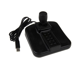 Przełącznik typu joystick 3-osiowy Potencjometryczny trójosiowy CH Products Pokrętło