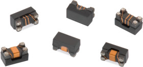 Common mode filter, SMD 1206, 2.578 µH, 0.2 A, 744232222