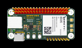 Quectel BG95M3-QPYTHON-EVB - zestaw rozwojowy