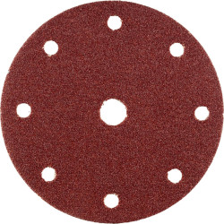 Rhodius 305613 RHODIUS KERR VF, 50 szt. Krążek rzepowy 150 mm, kształt CK 00, ziarno 40, PROline, do stali nierdzewnej,