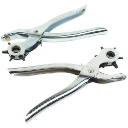 Brüder Mannesmann M 1086-SUPER Revolver Hole Puncher 220mm 1pc