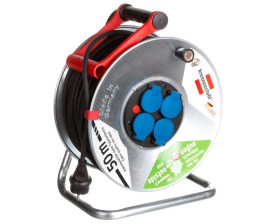 Przedłużacz bębnowy Garant S4 IP44 50m 4x230V H05RR-F 3G1.5 1198534130