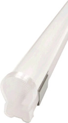 Zaślepka biała do neonu, oświetlenia konturowego Kontur2020