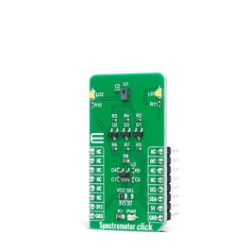 MIKROE Spectrometer Click