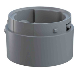 Adapter montażowy Werma IP66 Podstawa montażowa