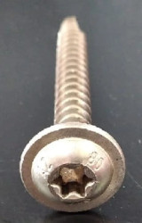 Wkręt do drewna z łbem Torx M8*100mm