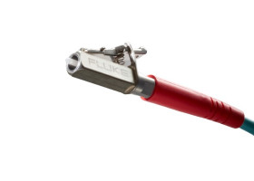 Urządzenia światłowodowe do testów – Kabel krosowniczy, typ: Kabel wielomodowy, do użytku z: Port OTDR