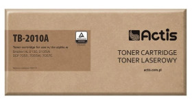 Toner ACTIS TB-2010A (zamiennik Brother TN-2010 Standard 1000 stron czarny)