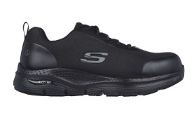 Skechers Ringstap Safety Trainer 6