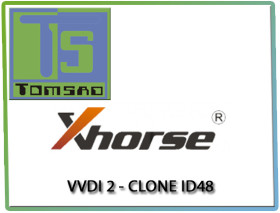 VVDI 2 - CLONE ID48 VAG