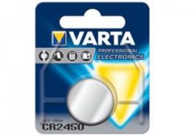CR2450 VARTA BAT.LIT.3V