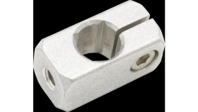 Ay000164, Akcesoria Czujnika, Uchwyt Zaciskowy, 16X32x16mm, Gwint Wewnętrzny...