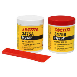 LOCTITE 229173 EA 3475 A&amp;B Metal Set A1 500g