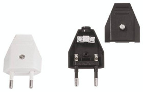 Złącze męskie euro Bachmann 900.003, IP00