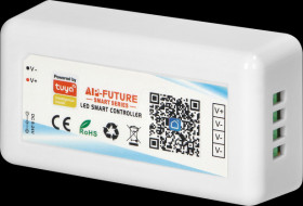 AD-TL-6501 Controller for LED strips, 5 - 24 V, 6 A, Tuya