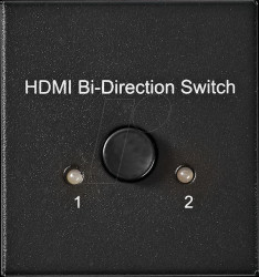 VSWI3482AT HDMI™ switch, 3 ports
