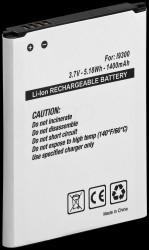 1400 mAh, Li-ion, for Samsung Galaxy S3