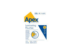 Koszulka do laminowania, l. paczek: 500EA, A4