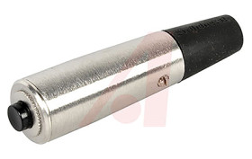 Nasadka przełącznika Chwilowy SPDT, montaż panelowy Switchcraft