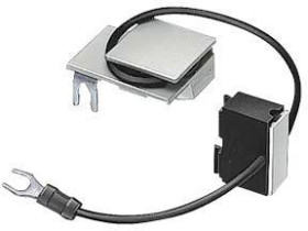 Ochrona przeciwprzepięciowa Siemens 3TX7402-2B 3TX74022B, 127 V/AC, 1 szt.