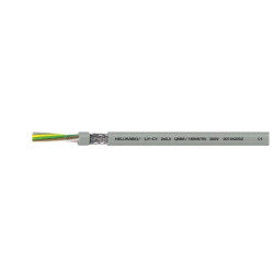 LiYCY 2x0,75 300/300V kabel sterow.ekr.HELUKABEL