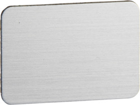 Label, for empty enclosure, ZBYD06102