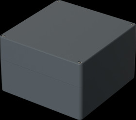 04338000 Euromas Polyester, 255 x 250 x 161 mm, IP66