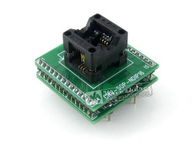 Waveshare SOP8 TO DIP8, Programmer Adapter