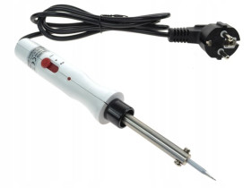 Lutownica oporowa 100W grot B5 MP-ZD-733B