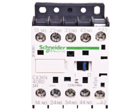 Stycznik pomocniczy 10A 4Z 0R 24V DC CA3KN40BD