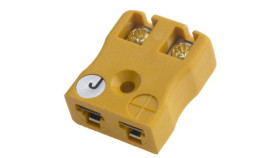 Złącze Termoparowe Do Termopara Typu J Rs Pro