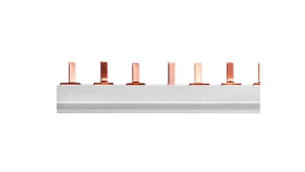 Szyna Łączeniowa 2P 63A 10Mm2 Sztyftowa (24Mod.) Kb263c