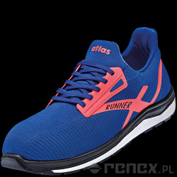 Buty ESD ATLAS, RUNNER 45, Bezpieczne S1P